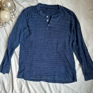 Rails Men's Long Sleeve Shirt SIZE L